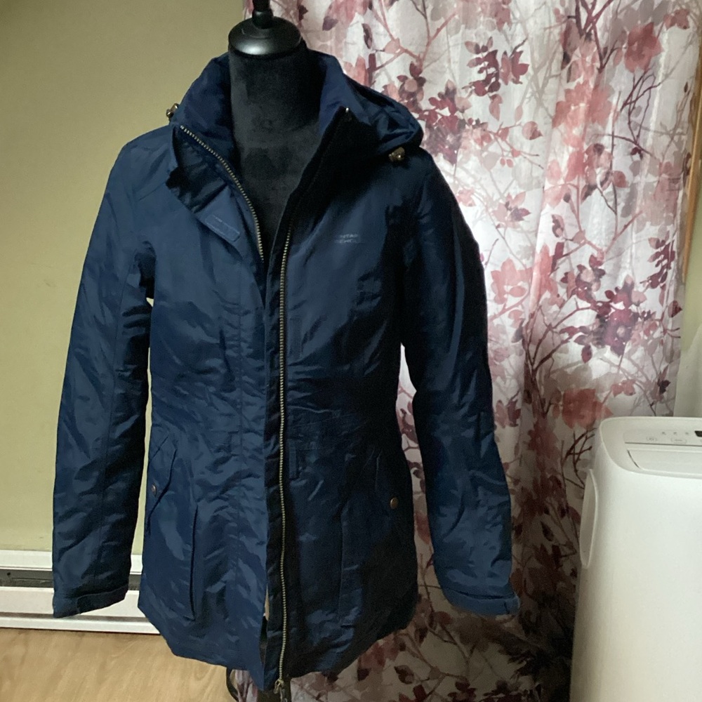 Men's Navy Jacket